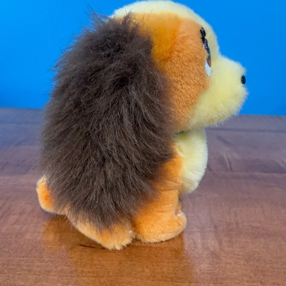 Original 80s Disney Lady and the Tramp Stuffies - Picture 10 of 12